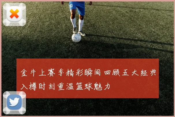 金牛上赛季精彩瞬间回顾五大经典入樽时刻重温篮球魅力